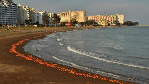 Türkiye’nin en sıcak illeri arasında!