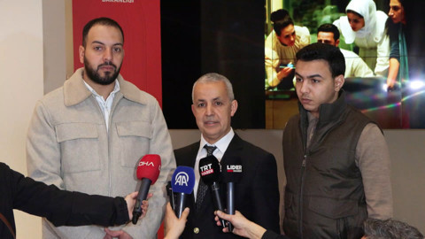 6 yaşındaki Rajab’ın hikayesi film oldu