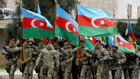 Azerbaycan askeri Gazze'ye gidecek mi? Açıklama geldi