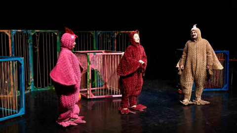 Bursa Yıldırım’da çocuklar için ücretsiz tiyatro