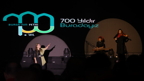 Bursa'nın Fethi'nin 700. yılı kutlanacak