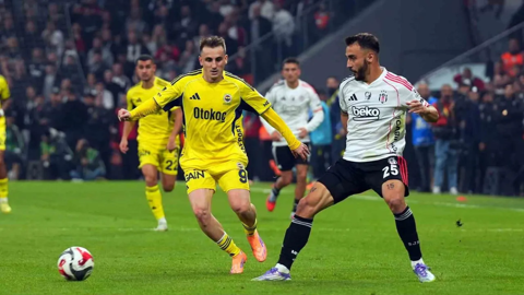 Kupada eksik derbi! Fenerbahçe ve Beşiktaş karşı karşıya geliyor
