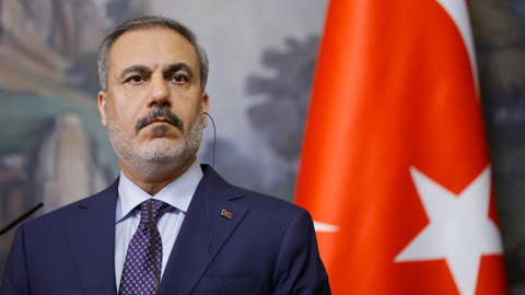 Bakan Fidan'dan Pakistan'a telefon
