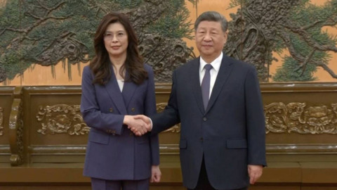 O sevdaya geçit yok: Xi Jinping Tayvan meselesi hakkında konuştu