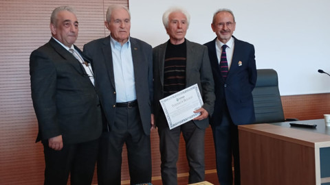 Kemal Ateş Sessiz Şampiyon’u anlattı