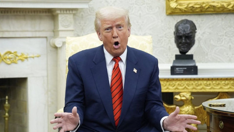 İngiltere ve Avustralya: Trump ablukasına katılmayacağız