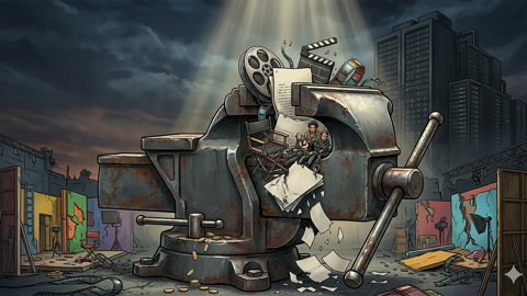 Dijital sömürü sinemayı öldürüyor