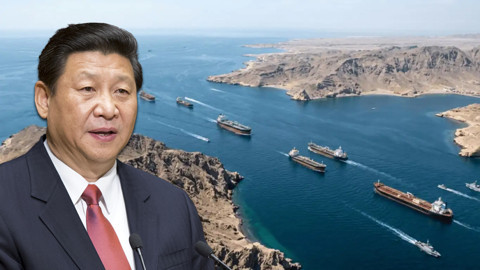 Hürmüz Krizine Çin’in Çözüm Önerisi