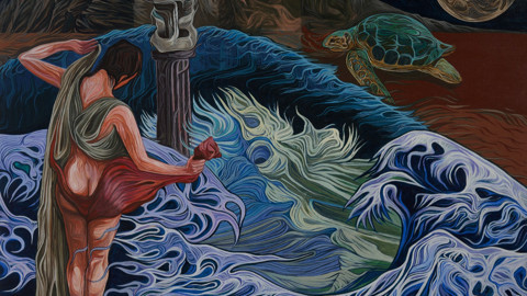 'İmgenin Türeyiş Efsaneleri'