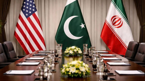 ABD ve İran temsilcileri Pakistan’da buluşuyor