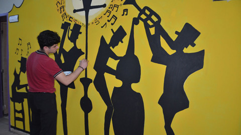 Bu gördüğümüz çürümenin resmidir!