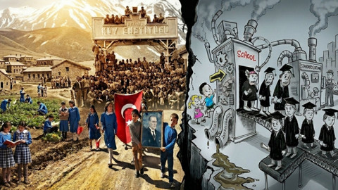 Özgür yurttaştan itaatkâr tebaaya