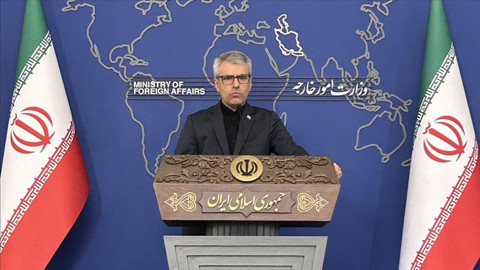 İran'dan ABD ablukasına ‘savaş suçu’ tepkisi