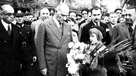 Samsun’dan sonsuzluğa: Bir ulusun yaşam döngüsü