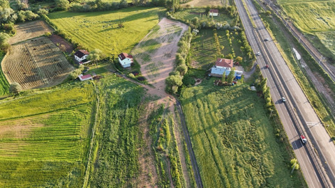 Kayseri’de çıkışı olmayan kanal facia yarattı