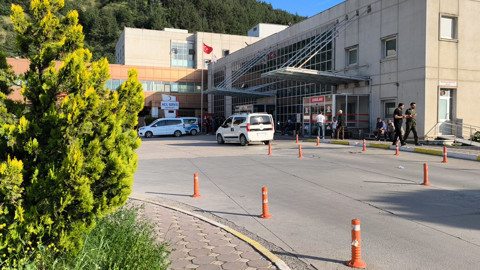 Tokat'ta alacak verecek kavgası