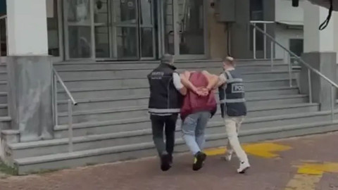 17 yıl hapis cezasıyla aranan kişi yakalandı