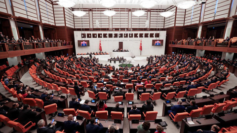 15 Temmuz'un yıl dönümünde TBMM'de tören yapılacak
