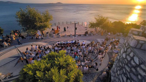 Marmara Adası Edebiyat Festivali 5. kez yapılacak