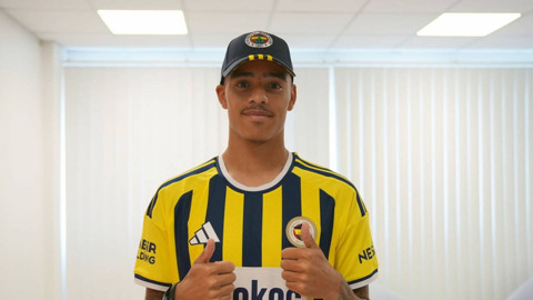 Fenerbahçe'nin yeni transferi Mason Greenwood: ‘Şampiyon olup tarih yazmak istiyoruz’