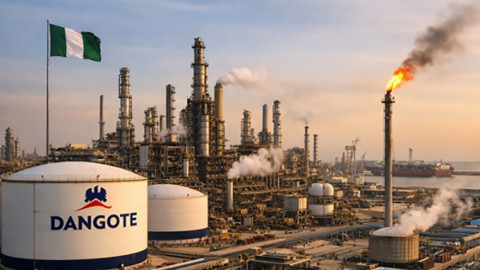 Dangote kıtanın sanayi haritasını değiştiriyor