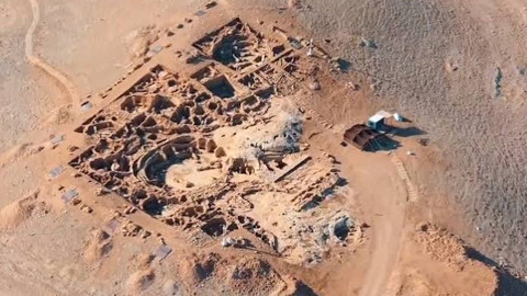Çin'in Türkiye'deki ilk kazı projesi Şanlıurfa'da