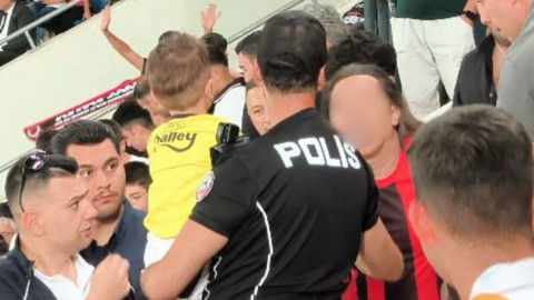 Gençlerbirliği-Fenerbahçe maçındaki forma olayına soruşturma! Gözaltı kararı verildi