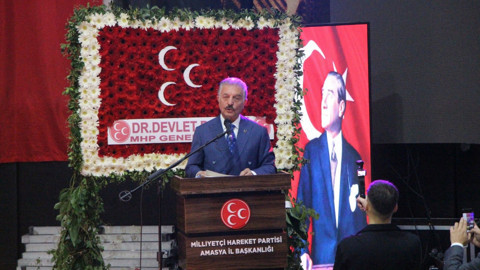 MHP'li Büyükataman: ‘Terörsüz Türkiye taviz değil, terörü tasfiye etme sürecidir’