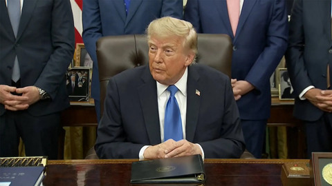 Trump'tan İran'la savaşa ilişkin yeni açıklama