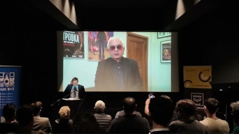 3. Uluslararası Felsefi Film Festivali başlıyor
