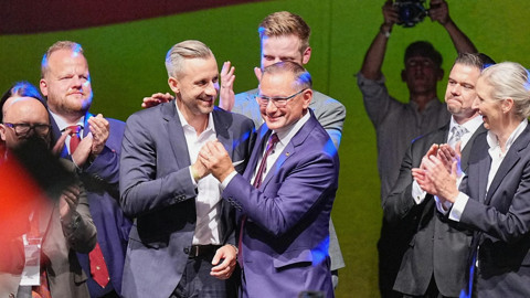 AfD’nin başarısı çok şeyi değiştirecek