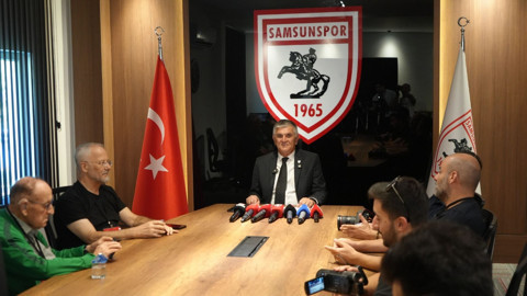 Samsunspor Basın Sözcüsü Çakır’dan Sergen Yalçın açıklaması: ‘Onu ciddiye almıyorum’