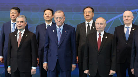 Türkiye, İsrail ve Yunanistan’la Artan Gerilim