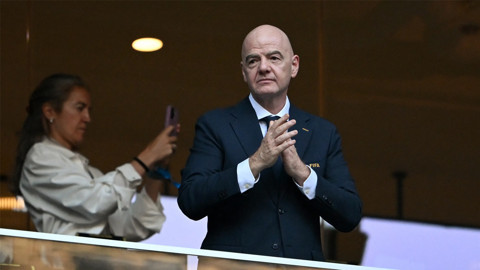 Infantino'nun başkanlığı zora girdi! Fransa da desteğini çekti