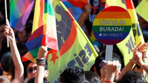 LGBT propagandası yapan 73 hesaba erişim engeli getirildi