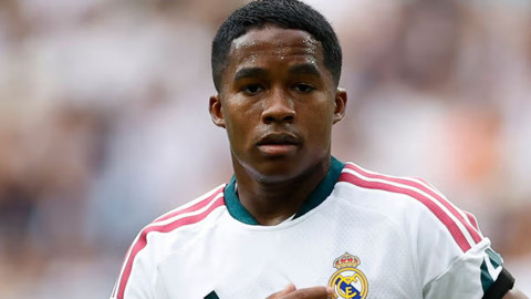 Real Madrid'de şans bulamadı: Endrick kiralanabilir