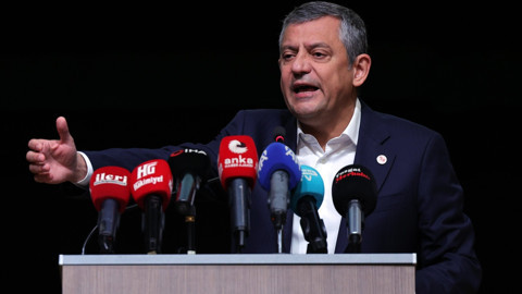 Özel Yozgat'ta yeni siyaset mesajı verdi