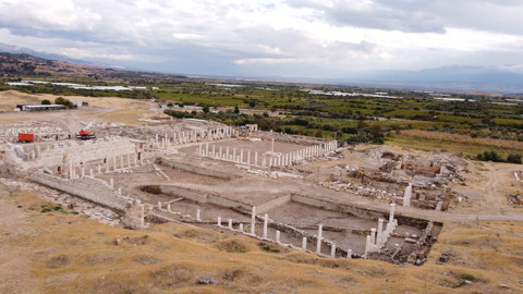 Tripolis eski günlerine dönüyor!