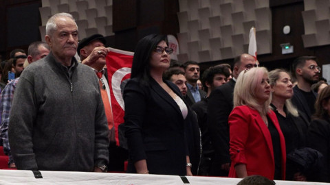 YENİ Parti İstanbul kongresinde üyelik ve ön seçim hedeflerini açıkladı
