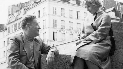 Aramızdan ayrılalı 60 yıl oldu: "Mavi Gözlü Dev" Nazım Hikmet - Resim : 1