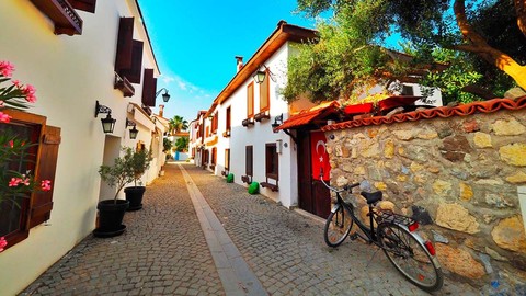 İşte Ege'nin en güzel sahil kasabaları - Resim : 1