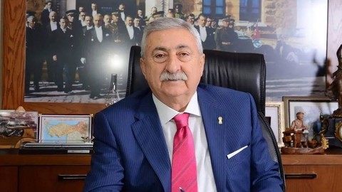 Altın alacaklar dikkat! TESK Genel Başkanı Palandöken’den sahte altın uyarısı - Resim : 1