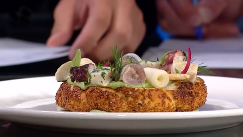 Masterchef Mehmet Yalçınkaya'nın imza tabağının fiyatı şok etti! İşte fiyatı - Resim : 2