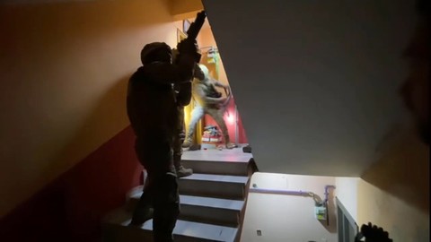 İstanbul'da DEAŞ operasyonu: Örgüt kamplarına para gönderiyorlardı! - Resim : 1