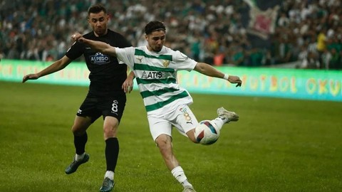 Kahramanmaraşspor - Bursaspor maçı nereden canlı izlenir! Bursaspor HT Spor canlı maç yayını - Resim : 1