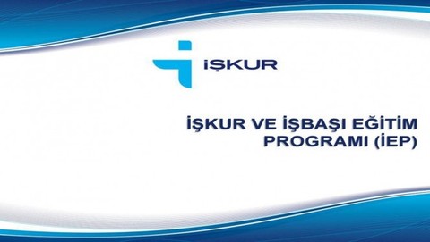 İŞKUR İEP personel alımı yapacak! Günlük ücret 900 TL... - Resim : 1