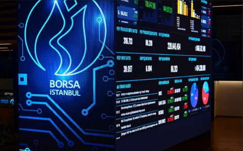 Borsa tatil sonrası nasıl açıldı? - Resim : 1