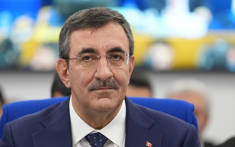 Cumhurbaşkanı Yardımcısı Yılmaz 'ülkemizin en temel meselesi bu' dedi, yıl sonu hedefini açıkladı