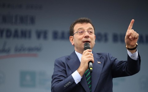 Ekrem İmamoğlu hakkında gözaltı kararı!