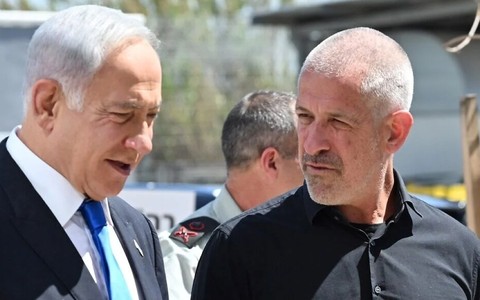 Netanyahu Şin Bet Şefi'ni kovmak istiyor... Başsavcı 'kovamazsınız' diyor